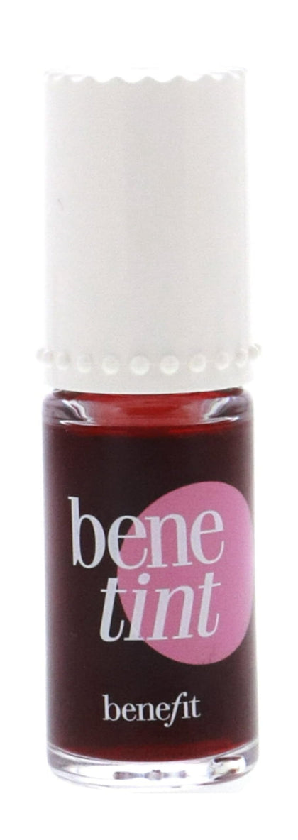 Benefit Bene Tint Teint Rose pour Lèvres et Joues 18g vue avant