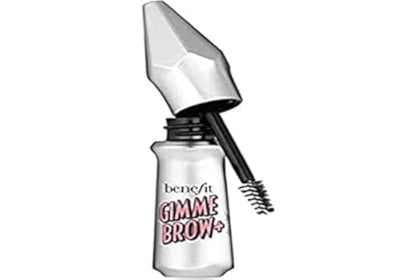 Benefit Gimme Brow Gel Mini #04 10g vue avant avec brosse