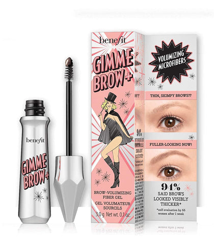 Benefit Gimme Brow Gel Volumisant #3 Moyen 9g vue de face