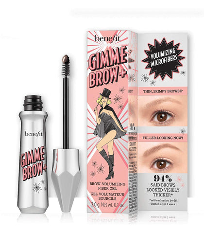 Benefit Gimme Brow Gel Volumisant 4.5 brun profond vue avant