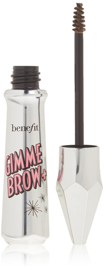 Benefit Gimme Brow Gel volumisant #4 Brun Foncé Chaud 9g vue avant