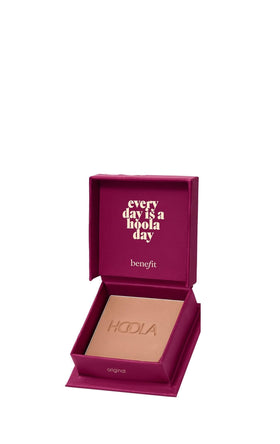 Benefit Hoola Matte Bronzer Mini 20g avec pinceau naturel
