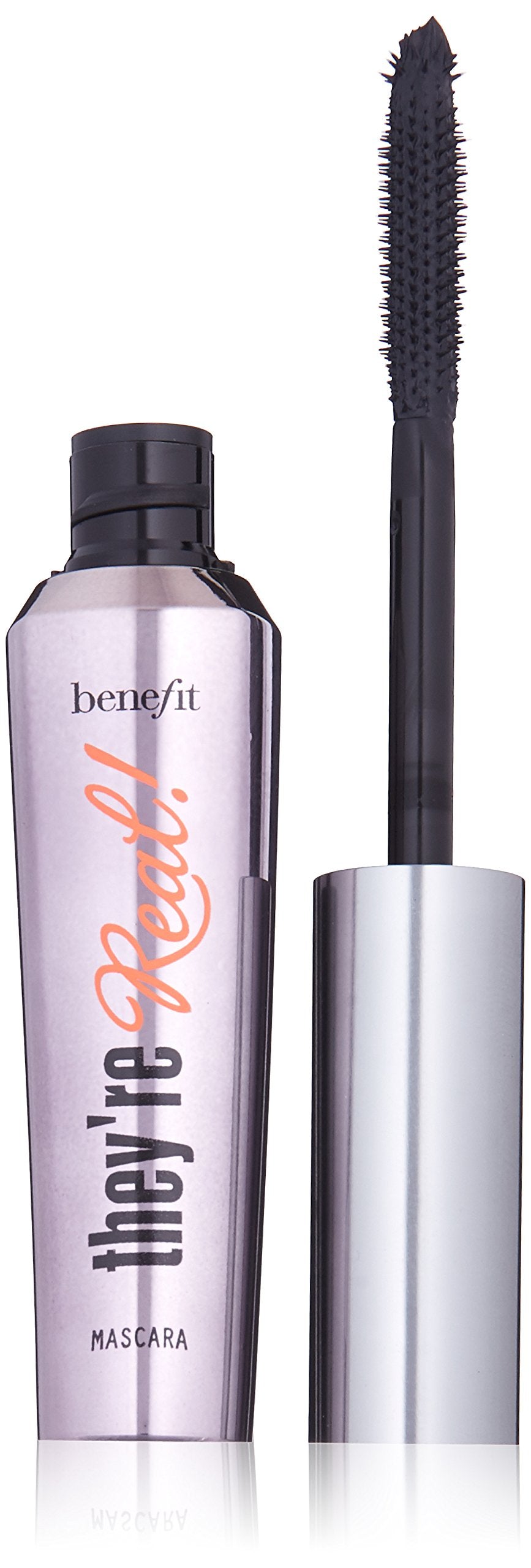Benefit Mascara They're Real modèle noir 18g avec brosse innovante