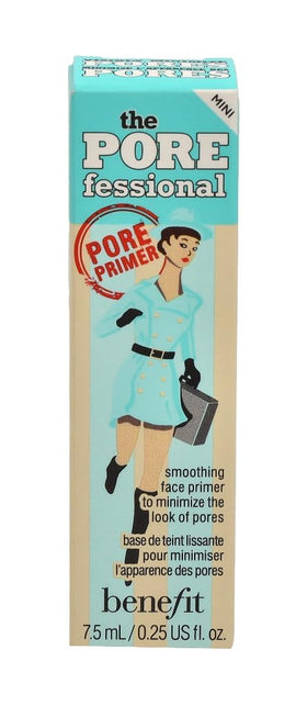 Benefit POREfessional Pro Balm 9g côté avec détails du produit