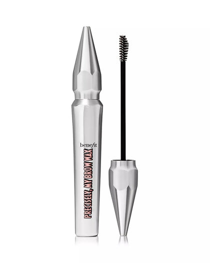 Benefit Precisely My Brow Wax #3.5 Marron Moyen avant application