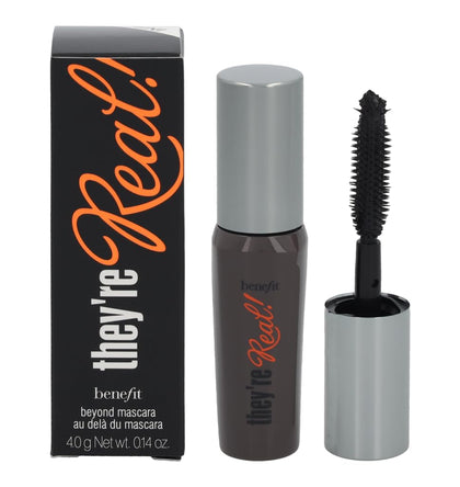 Benefit They're Real! Mascara Longueur Voyage 4,1 g Noir vue de face