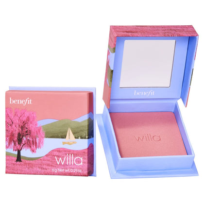 Benefit WANDERful World Blush Willa 41g vue de face