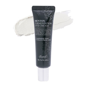 BENTON Crème Contour des Yeux Fermentation 30g vue avant