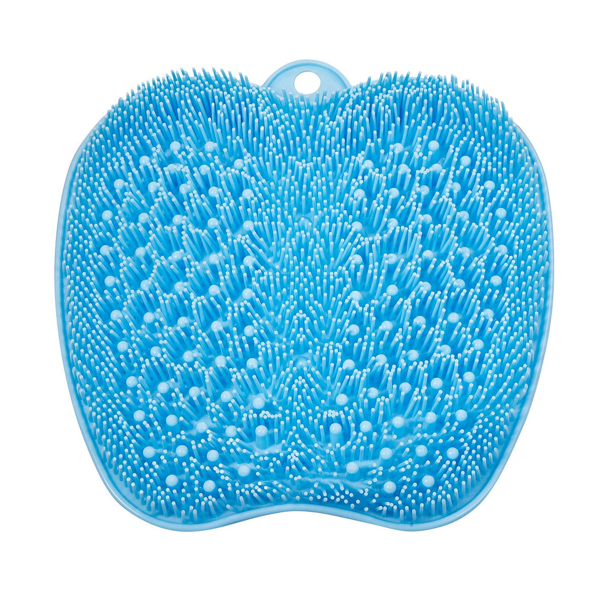 BESKAR Tapis de Douche XL vue de face avec ventouses antidérapantes