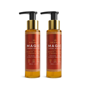 Besque Magic Body Oil 272g bouteille avant vue