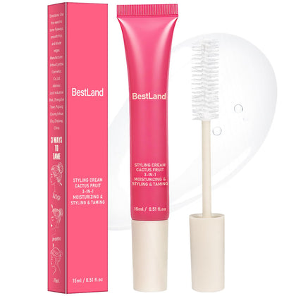 BestLand Cactus Fruit 3-en-1 Styler vue avant avec packaging