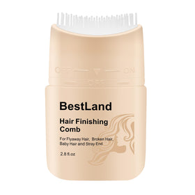 BestLand stick de finition cheveux avec peigne intégré, vue avant