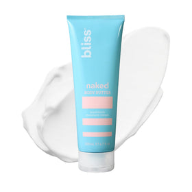 Beurre corporel Bliss non parfumé 200 ml vue avant