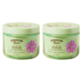 Beurre corporel Hawaiian Tropic Après-Soleil 227g vue avant