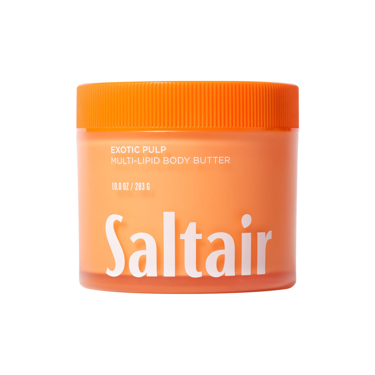 Beurre Corporel Multi-Lipides Saltair 10 oz vue de face