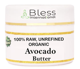 Beurre d'Avocat Bless International 140g vue avant