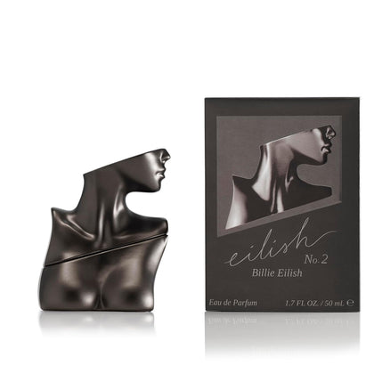 Billie Eilish Eau de Parfum No. 2 flacon de 50 ml vue de face