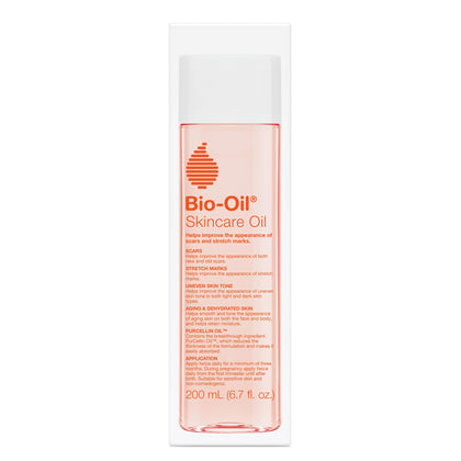 Bio-Oil Huile Soin Corps 200 ml vue avant