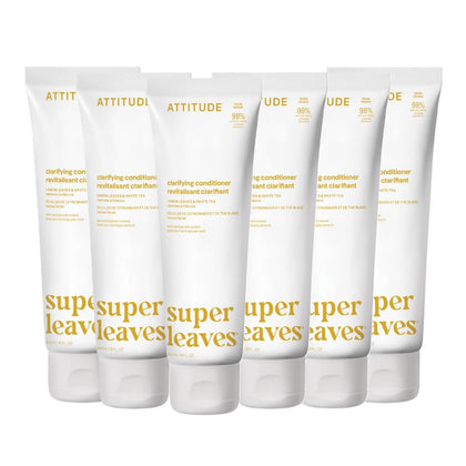 BIO SPECTRA ATTITUDE Après-shampooing Clarifiant 8 oz vue avant