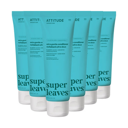 BIO SPECTRA ATTITUDE Après-shampooing Extra Doux 8 Fl Oz vue avant
