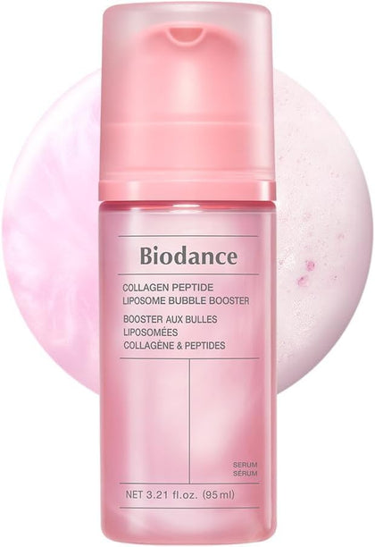 BIODANCE Collagen Peptide Bubble support 160g vue avant