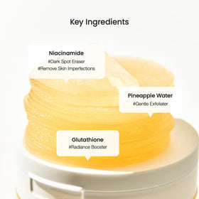 BIODANCE Gel Tonique Niacinamide Pads 60 unités avant utilisation