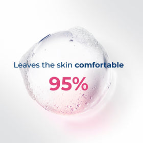 Bioderma Gel Nettoyant Moussant avec un flacon ouvert