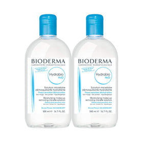 Bioderma Hydrabio H2O Eau Micellaire 1000ml vue avant
