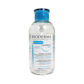 Bioderma Hydrabio H2O Eau Micellaire 500ml vue de face