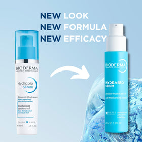 Bioderma Hydrabio Sérum 59g, flacon avec bouchon