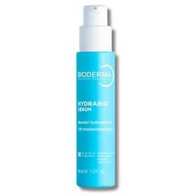 Bioderma Hydrabio Sérum 59g, vue avant avec texture légère