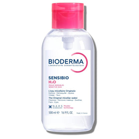 Bioderma Sensibio H2O Eau Micellaire 540g vue avant