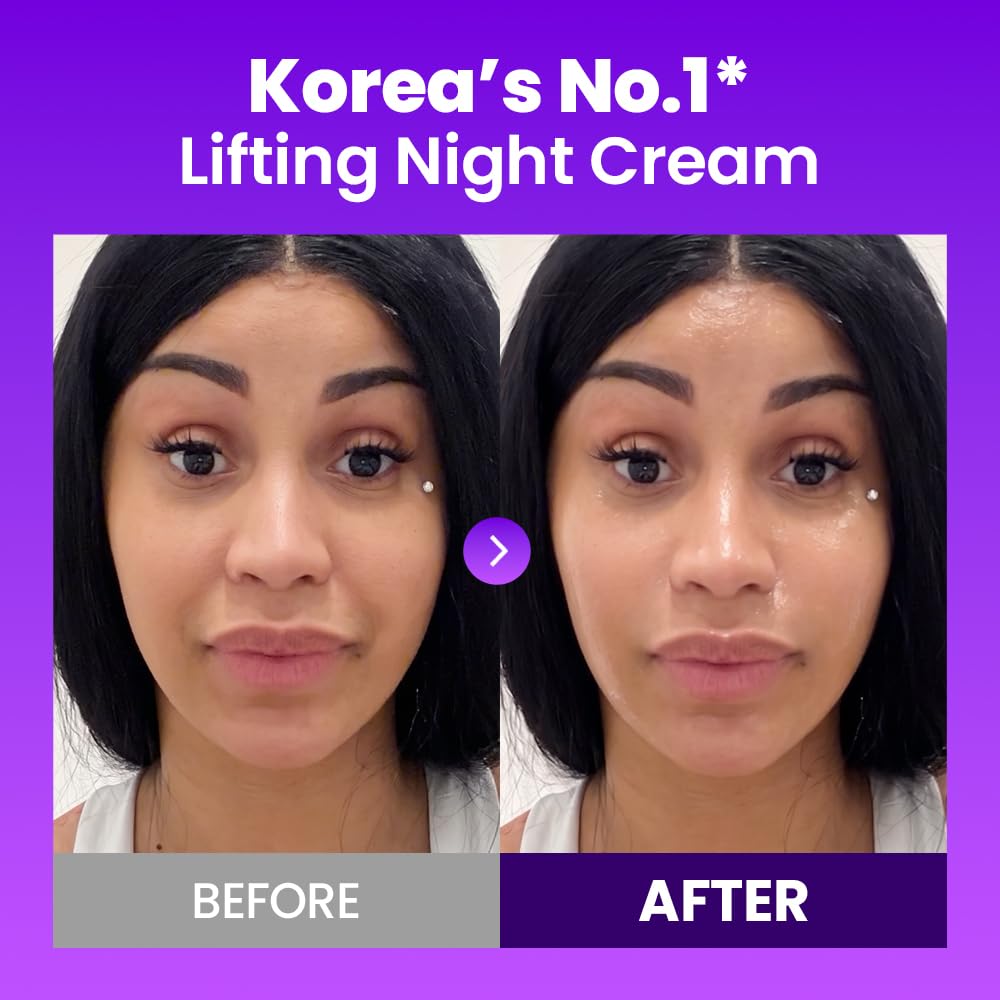 BIOHEAL BOH Crème de Nuit 3D Lifting - Texture riche