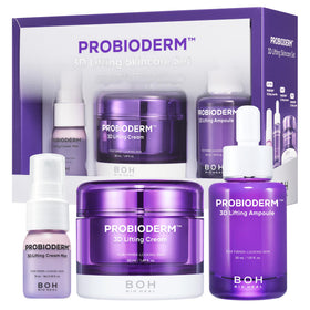 BIOHEAL BOH Set de Soins Probioderm 3D Lifting - Crème et sérum