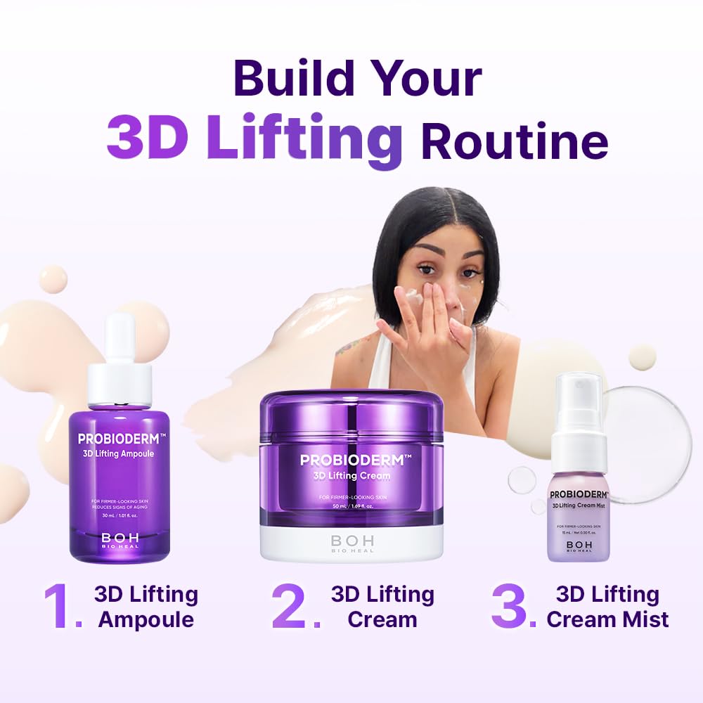 BIOHEAL BOH Set de Soins - Routine de soins complète