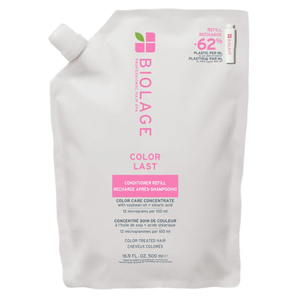 Biolage Après-Shampooing Color Last 500ml vue de face