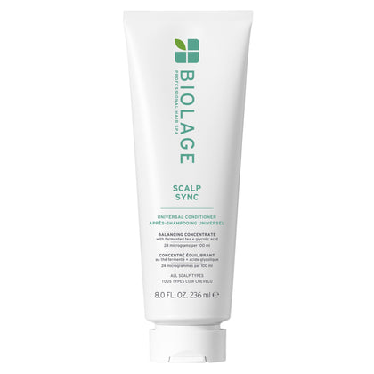 Biolage Après-Shampooing Universel 245g avant et arrière