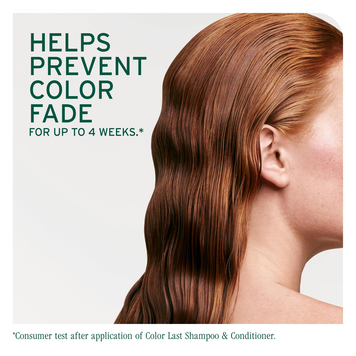 Biolage Color Last Conditioner avec flacon ouvert