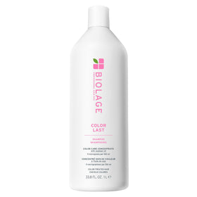 Biolage Color Last Shampoo 1L vue avant avec étiquette