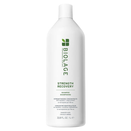 Biolage Shampooing Récupération Force 1000ml vue avant