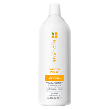 Biolage Smooth Proof Conditioner 33,8 fl oz avant l'application