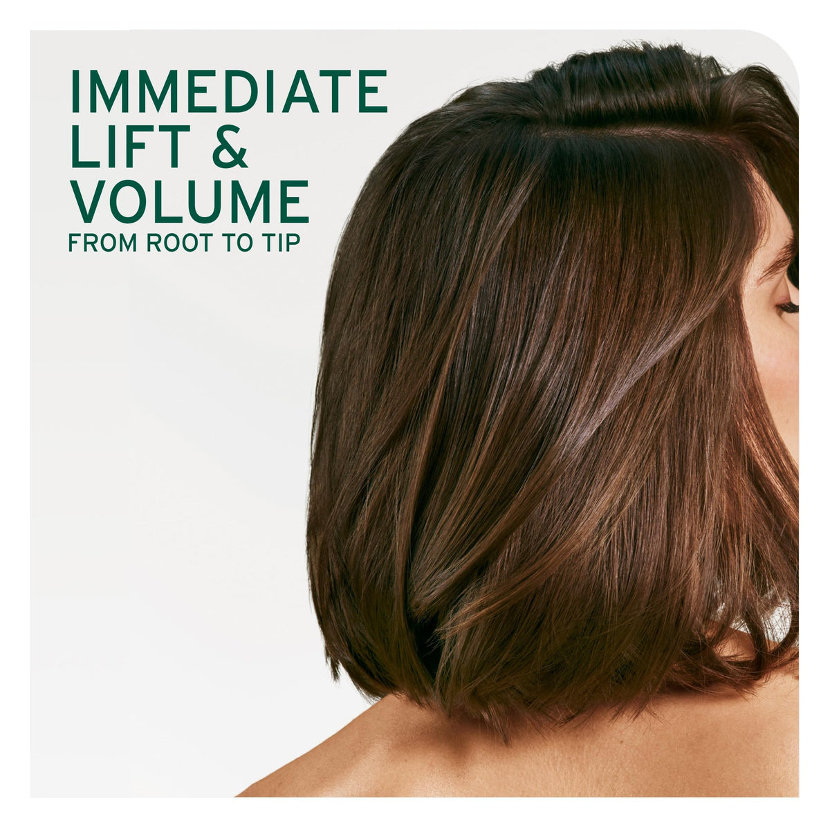 Biolage Volume Conditioner 1000 ml sur un fond blanc