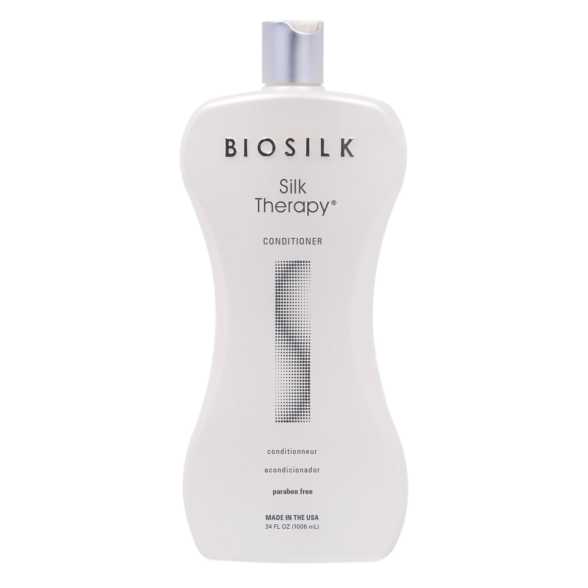BioSilk Après-Shampoing Thérapie Soie 34 Oz vue avant