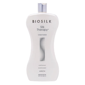BioSilk Après-Shampoing Thérapie Soie 34 Oz vue avant
