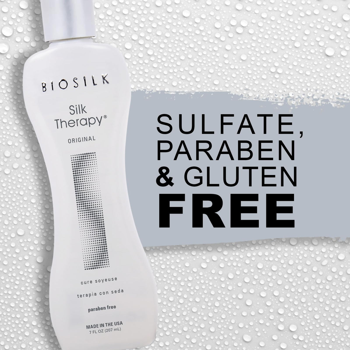 BioSilk Silk Therapy Original 191g emballage