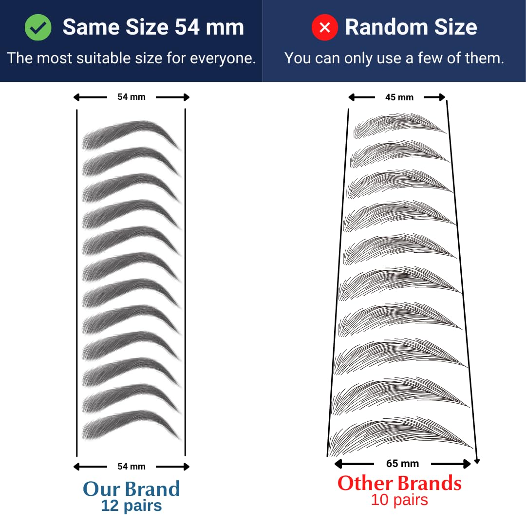 Bliss and Beyond USA Microblading & Shading Tattoo Brown in lifestyle setting