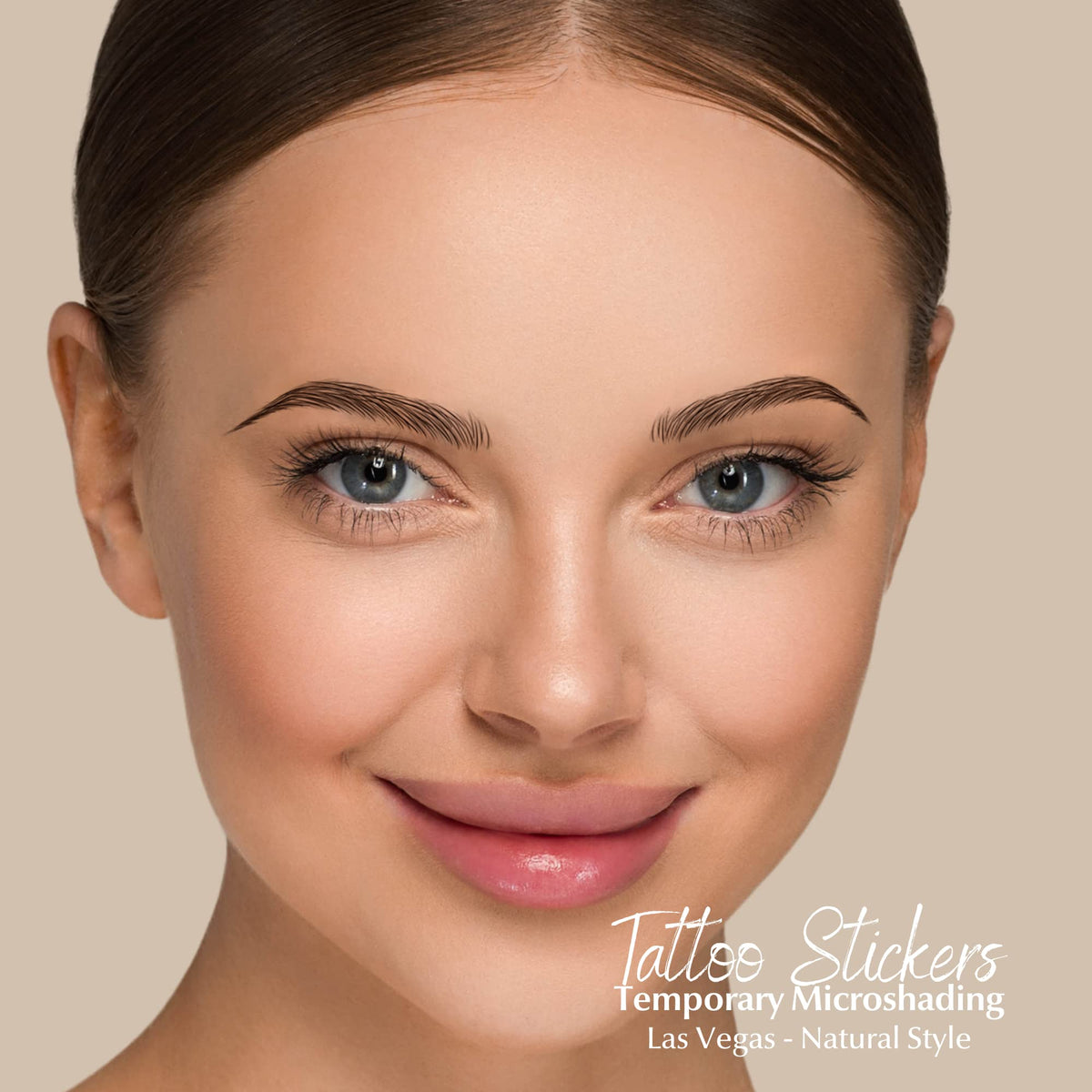 Bliss and Beyond USA tatouages de sourcils - application facile