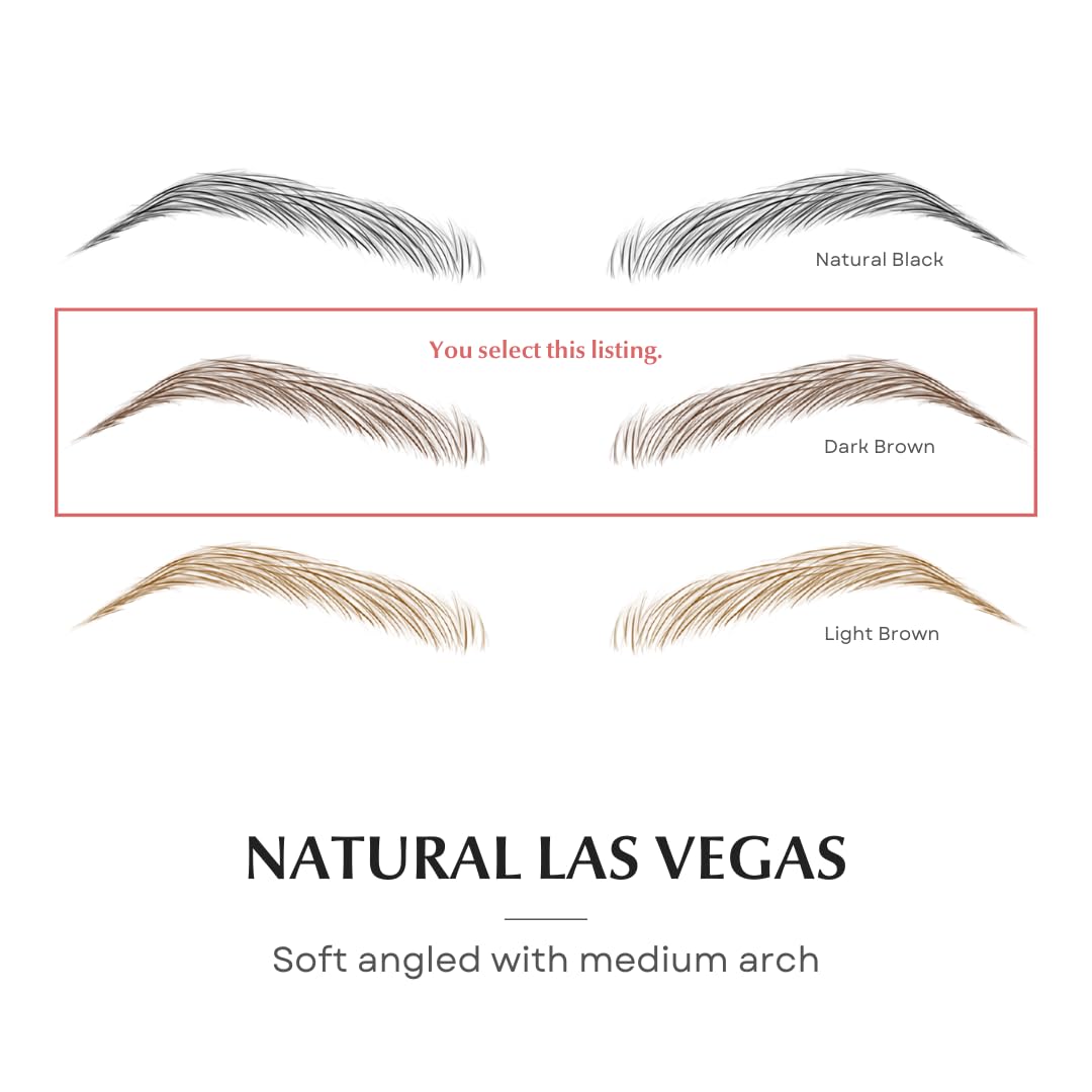 Bliss and Beyond USA tatouages de sourcils étanches - application sur peau