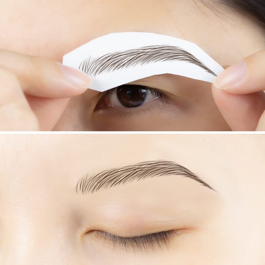 Bliss and Beyond USA tatouages de sourcils - résistance à l'eau