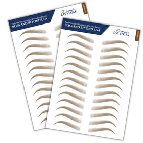 Bliss and Beyond USA tatouages sourcils waterproof vue avant